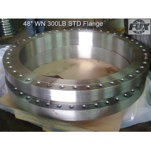 48" Wn 300lb Std Flanges, Welding Neck Flange